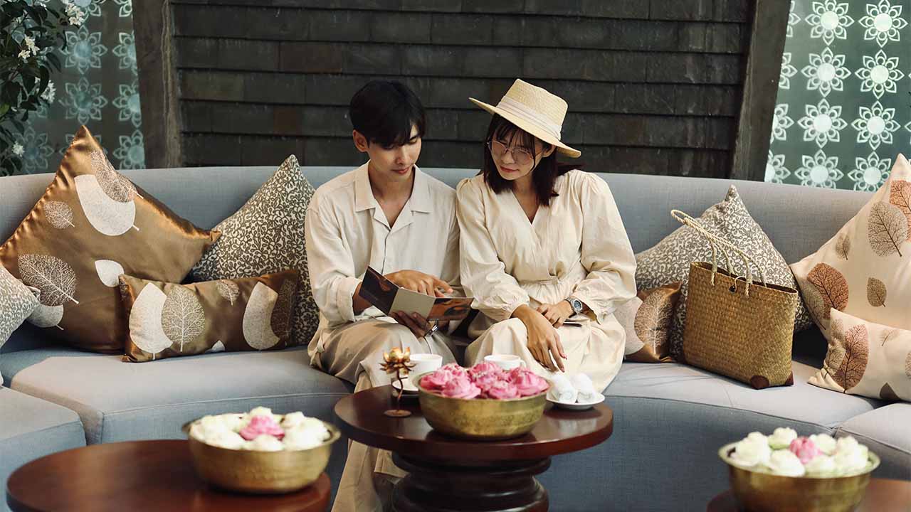 Angkor Romantic